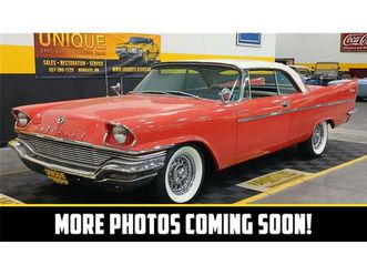 1957 chrysler windsor for sale