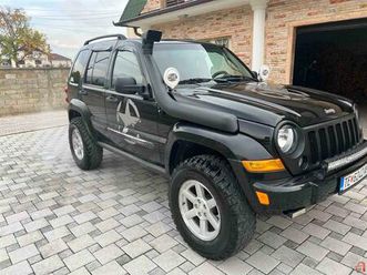 jeep liberty 3.7 benzin