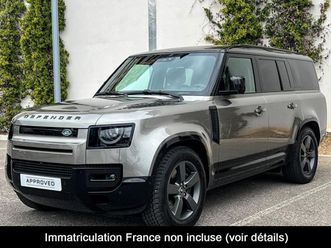 occasion land-rover defender 130 5.0 p425 x-dynamic se ref 6401