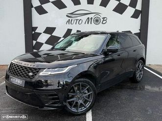 land rover range rover velar 2.0 p400e awd r-dynamic s