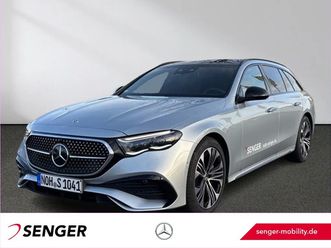 e 220 t d amg line night ahk panorama burmester 60904