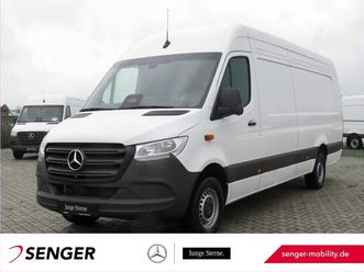 sprinter 317 cdi ka l4h2 klima 360°-kamera navi 60949
