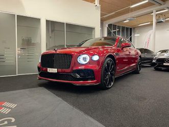 flying spur 4.0 v8