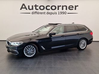 540i xdrive touring luxury line steptronic