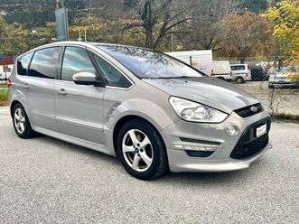 s-max 2.0 tdci carving powershift