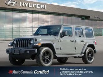 2020 jeep wrangler unlimited sahara altitude