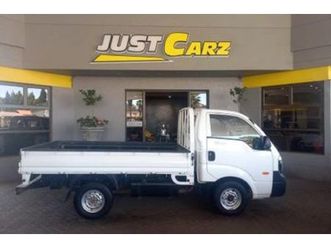 2016 kia k-series pick-up k 2700 workhorse single-cab