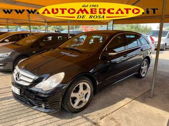 cdi 4 matic 7 posti premium sport
