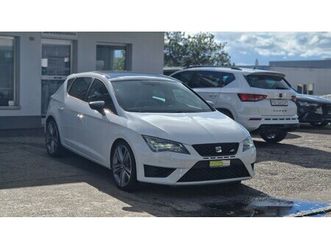 leon 2.0 tsi cupra 280 dsg