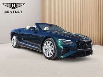 continental gtc v8 4.0 phev/ 1.9 % leasing möglich