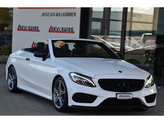 c 250 cabriolet amg line 9g-tronic*ab mfk,1 jahr oder 20000km garantie auf motor und getriebe*