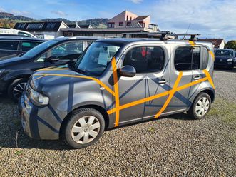cube 1.6 xtronic cvt
