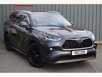 2.5 vvt-h excel cvt 4wd euro 6 (start/stop) 5dr