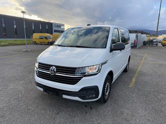 t6.1 caravelle 2.0 tdi trendline liberty 4motion dsg