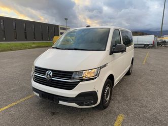 t6.1 caravelle 2.0 tdi trendline liberty 4motion dsg
