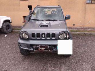 jimny 1.5 ddis jlx 4wd