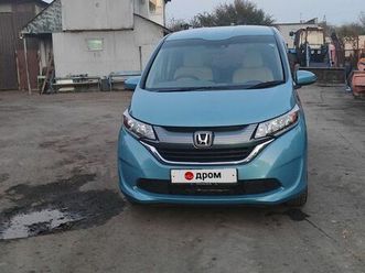 продажа honda freed, 2018 год в спасске-дальнем