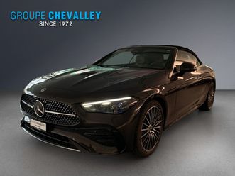 cle 200 cabriolet 4matic