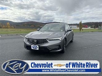 used 2024 acura integra w/a-spec technology package