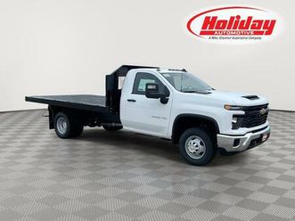 new 2025 chevrolet silverado 3500 wt