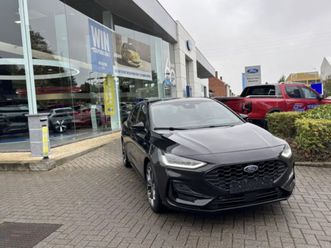 st-line x mhev ecoboost 125pk oc3406 *71061*