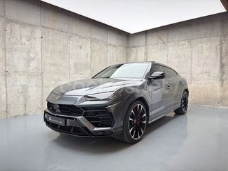 lamborghini urus 4.0 v8 s