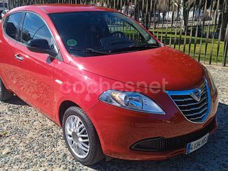 lancia ypsilon 1.2 silver evo ii