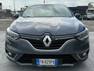 megane iv 2016 1.5 dci energy business 110cv