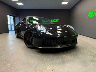 911 carrera 4 cabrio gts 3.6 auto t-hybrid