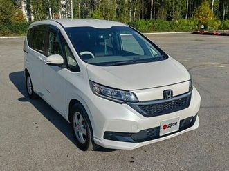 продажа honda freed, 2021 год в миассе