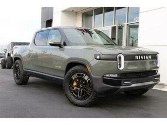 2022 rivian r1t launch edition