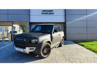 land rover defender 90 se 3places avant utilitaire
