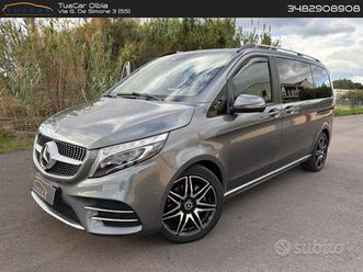 mercedes-benz v 250 d sport #7468