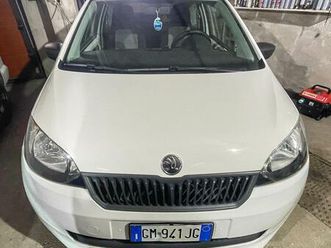 skoda citigo 38400 km