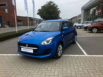 suzuki swift swift 1.2 dualjet mild hybrid gl