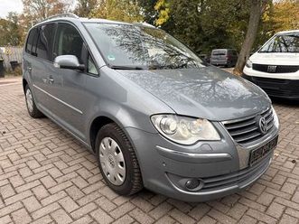 volkswagen touran crosstouran,big xenon,limaautomatik,tempo