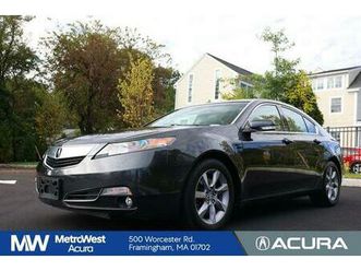 2013 acura tl 3.5