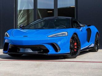 new 2025 mclaren gts performance