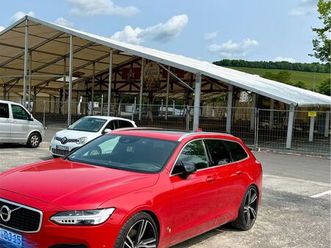 volvo v90 awd r-design vollaustattung