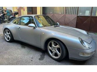 911 coupe 3.6 carrera