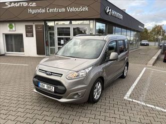 ford tourneo connect 1,5 titanium