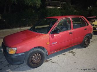 toyota starlet 1994