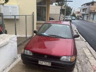 toyota starlet 1993 1300cc