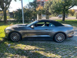 mustang 2.3 ecoboost originale italiana