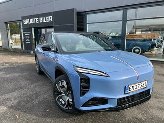 brugt hongqi ehs7 el exclusive 339hk 5d aut. til salg