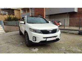 kia sorento 2.2 crdi automatic awd platinum