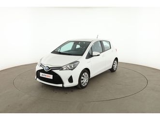 toyota yaris 1.5 hybrid france