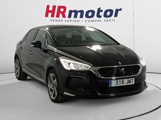 ds 5 2.0 bluehdi style s&s