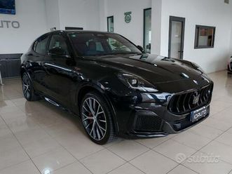 maserati grecale trofeo 3.0 v6 530cv awd 2023