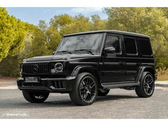 mercedes-benz g 63 amg standard